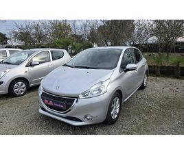 PEUGEOT 208 1.0 VTI 68CV NOVEMBRO/13