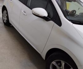 PEUGEOT 208 1.2 GASOLINA NOVEMBRO/13