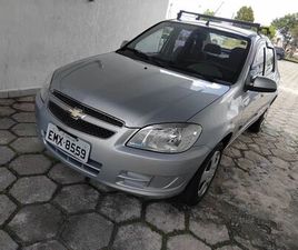 CHEVROLET PRISMA SED. MAXX/ LT 1.4 8V ECONOF. 4P