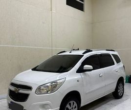 CHEVROLET SPIN LT 1.8 8V ECONO.FLEX 5P AUT.