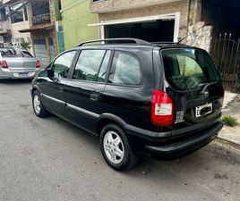 CHEVROLET ZAFIRA EXPRES. 2.0 MPFI FLEXPOWER 5P AUT