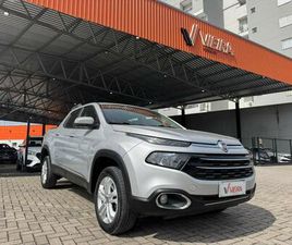 FIAT TORO FIAT TORO 1.8 FREEDOM AUTO