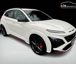 HYUNDAI KONA N 2.0 T-GDI N DCT EURO 6 (START/STOP) 5DR