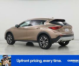USED 2017 INFINITI QX30 PREMIUM