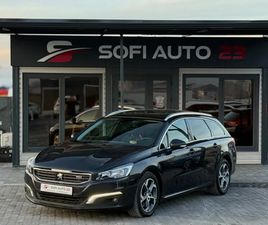 2.0 HDI SW * ПАНОРАМА* HEAD UP ДИСПЛЕЙ* КОЖЕН САЛО