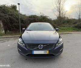 VOLVO S60 D4 VOLVO S60 2.0 D4 MOMENTUM GEARTRONIC
