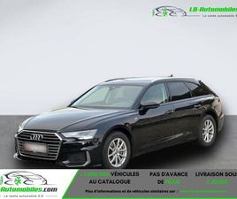 AUDI A6 AVANT 35 TDI AUDI A6 AVANT 35 TDI 163 CH BVA