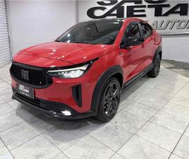 FIAT FASTBACK T270 FIAT FASTBACK 1.3 T270 LIMITED EDITION AUTO