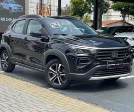 FIAT PULSE FIAT PULSE 1.0 T200 AUDACE CVT