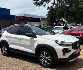 FIAT PULSE FIAT PULSE 1.0 T200 IMPETUS CVT