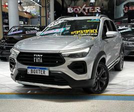 FIAT PULSE FIAT PULSE AUDACE 1.0 TURBO 200 FLEX AUT.