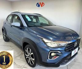 FIAT PULSE FIAT PULSE IMPETUS 1.0 TURBO 200 FLEX AUT.