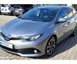 TOYOTA AURIS TOURING SPORTS TOYOTA AURIS TOURING SPORTS 1.8 HSD SPORT+NAVI