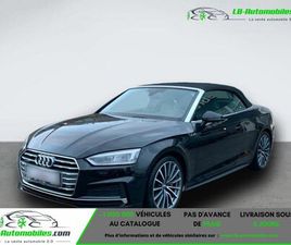 AUDI A5 CABRIOLET 45 TFSI 245 BVA QUATTRO