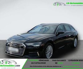 AUDI A6 AVANT 35 TDI AUDI A6 AVANT 35 TDI 163 CH BVA