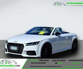 AUDI TT ROADSTER AUDI TT ROADSTER 1.8 TFSI 180 BVA