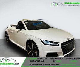 AUDI TT ROADSTER AUDI TT ROADSTER 1.8 TFSI 180 BVA