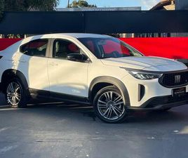 FIAT FASTBACK FIAT FASTBACK 1.0 200 TURBO FLEX AUT