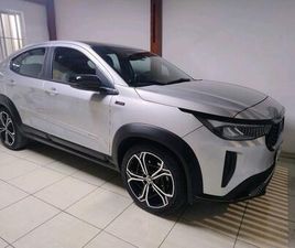 FIAT FASTBACK T270 FIAT FASTBACK 1.3 T270 LIMITED EDITION AUTO