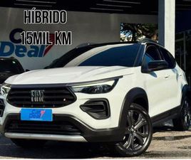 FIAT PULSE FIAT PULSE 1.0 T200 MHEV AUDACE CVT