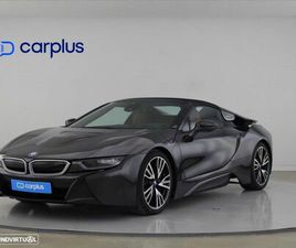 BMW I8 ROADSTER BMW I8 ROADSTER