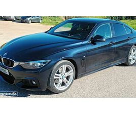 BMW 420 GRAN COUPÉ D PACK M AUTO