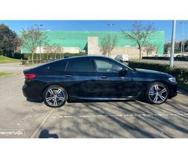 BMW 630 GRAN TURISMO D PACK M
