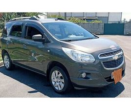 CHEVROLET SPIN LT 1.8 8V ECONO.FLEX 5P AUT.
