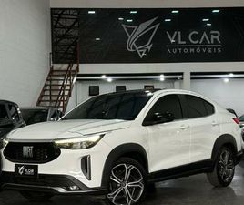 FIAT FASTBACK T200 FIAT FASTBACK 1.0 T200 IMPETUS CVT