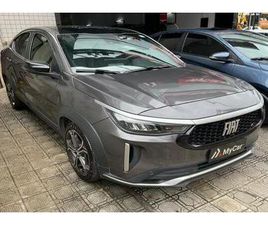 FIAT FASTBACK T200 FIAT FASTBACK 1.0 T200 IMPETUS CVT