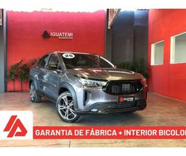 FIAT FASTBACK FIAT FASTBACK IMPETUS 1.0 200 T. FLEX AUT