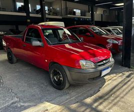 FORD COURIER 1.6 L/1.6 FLEX