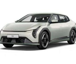 KIA EV4 81,4 KWH 204 BUSINESS PLUS
