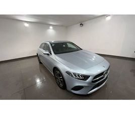 MERCEDES-BENZ CLASSE A 180 D AUTOMATIC PREMIUM DEL 2024 USATA A PALERMO
