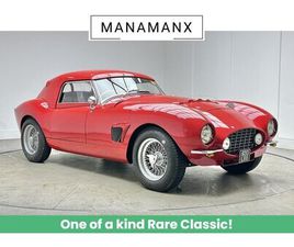 1960 - SPECIAL 1.9 CONVERTIBLE MANUAL PETROL