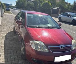 SPRZEDAM COROLLĘ W DOBRYM STANIE SZCZECIN BUKOWO • OLX.PL