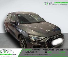 AUDI A3 SPORTBACK 40 TDI 200 BVA QUATTRO