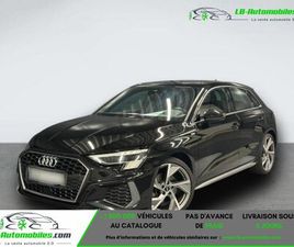 AUDI A3 SPORTBACK 40 TDI 200 BVA QUATTRO
