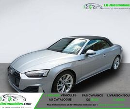 AUDI A5 CABRIOLET 40 TFSI AUDI A5 CABRIOLET 40 TFSI 204 BVA