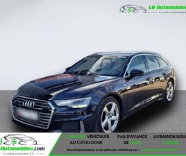 AUDI A6 AVANT 50 TFSI E AUDI A6 AVANT 50 TFSIE 299 CH BVA QUATTRO