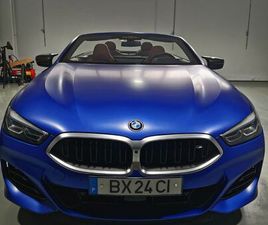 BMW SERIE 8 CABRIOLET M850I XDRIVE BMW 850 M850 I XDRIVE