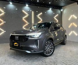 FIAT FASTBACK T270 FIAT FASTBACK 1.3 T270 LIMITED EDITION AUTO