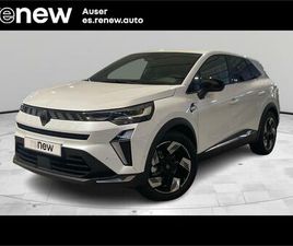 RENAULT SYMBIOZ TECHNO E-TECH FULL HYBR 105KW (145CV)