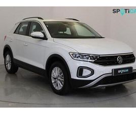 VOLKSWAGEN T-ROC 1.5 TSI LIFE DSG EURO 6 (S/S) 5DR