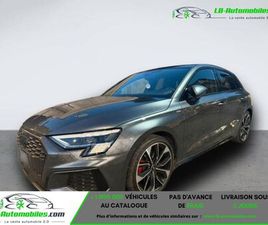 AUDI A3 SPORTBACK 40 TDI 200 BVA QUATTRO