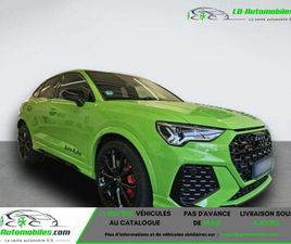 AUDI RSQ3 SPORTBACK 2.5 TFSI 400 CH BVA