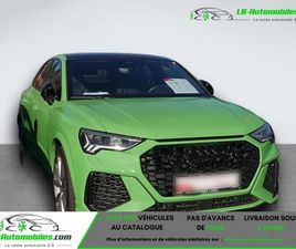 AUDI RSQ3 SPORTBACK 2.5 TFSI 400 CH BVA