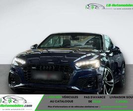 AUDI A5 CABRIOLET 40 TFSI AUDI A5 CABRIOLET 40 TFSI 204 BVA QUATTRO