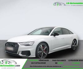 AUDI A6 55 TFSIE 367 CH QUATTRO