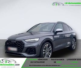 AUDI SQ5 SPORTBACK 3.0 V6 TDI 341 BVA QUATTRO